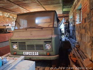 Ostatní značky Ostatní modely Veterán 1975