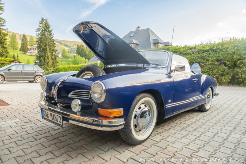 Volkswagen Karmann Ghia 14