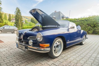 Volkswagen Karmann Ghia 14