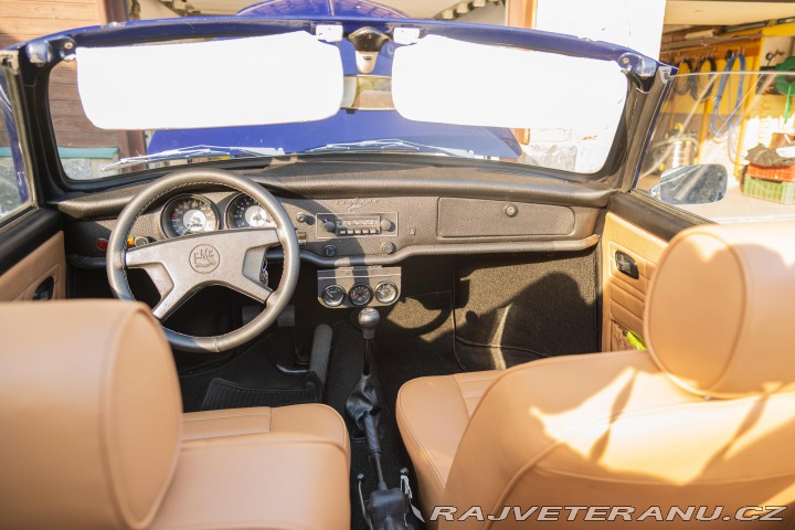 Volkswagen Karmann Ghia 14 1972