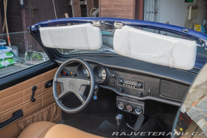 Volkswagen Karmann Ghia 14 1972