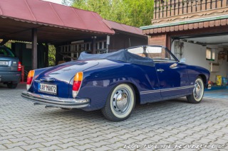 Volkswagen Karmann Ghia 14 1972