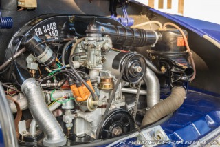 Volkswagen Karmann Ghia 14 1972