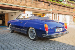 Volkswagen Karmann Ghia 14 1972