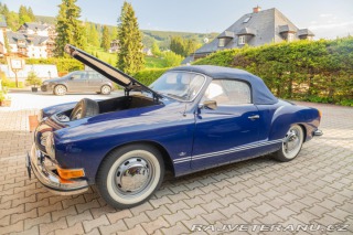 Volkswagen Karmann Ghia 14 1972