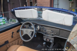 Volkswagen Karmann Ghia 14 1972