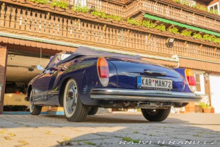Volkswagen Karmann Ghia 14 1972