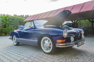 Volkswagen Karmann Ghia 14 1972