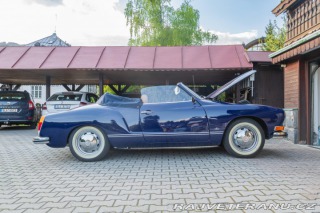 Volkswagen Karmann Ghia 14 1972