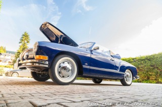 Volkswagen Karmann Ghia 14 1972
