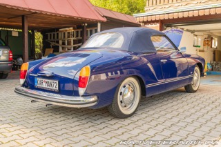 Volkswagen Karmann Ghia 14 1972