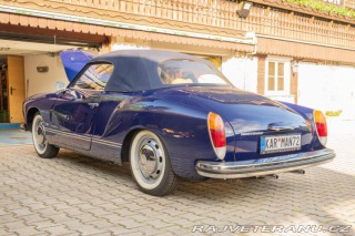 Volkswagen Karmann Ghia 14 1972