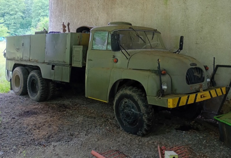 Tatra 138 Pzv