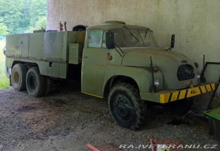 Tatra 138 Pzv 1966