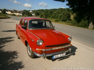 Škoda 1000 MB 