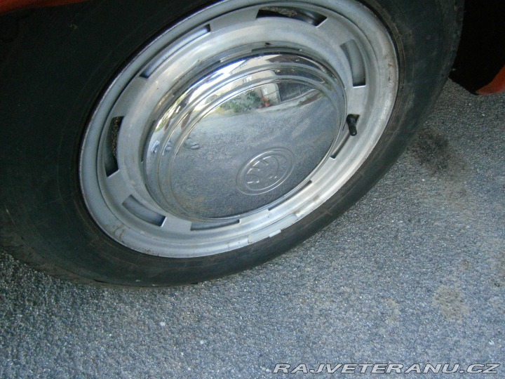 Škoda 1000 MB 1968