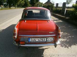 Škoda 1000 MB 1968