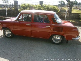 Škoda 1000 MB 1968