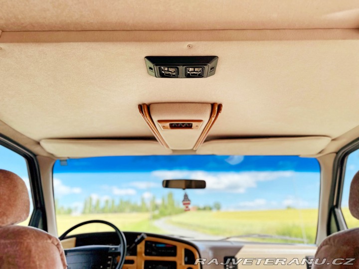 Ford Econoline E-150 | Sherrod 5.8 V8 1995