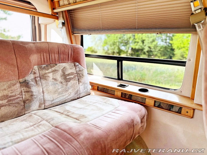 Ford Econoline E-150 | Sherrod 5.8 V8 1995
