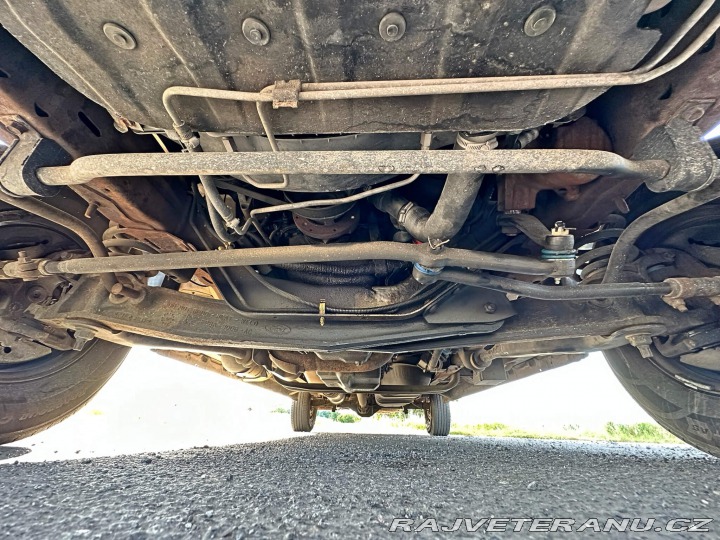 Ford Econoline E-150 | Sherrod 5.8 V8 1995
