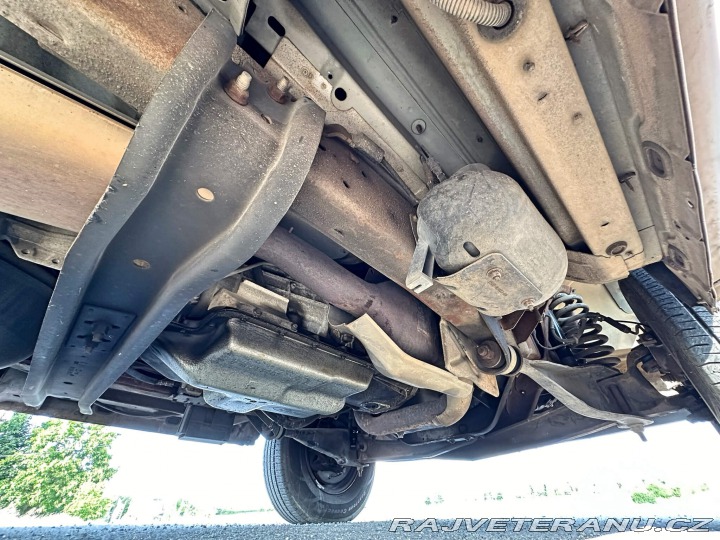 Ford Econoline E-150 | Sherrod 5.8 V8 1995