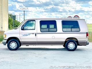 Ford Econoline E-150 | Sherrod 5.8 V8 1995