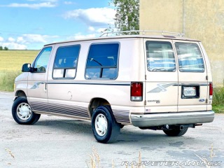 Ford Econoline E-150 | Sherrod 5.8 V8 1995