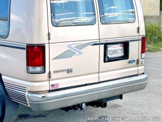 Ford Econoline E-150 | Sherrod 5.8 V8 1995