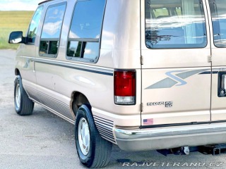 Ford Econoline E-150 | Sherrod 5.8 V8 1995