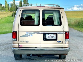 Ford Econoline E-150 | Sherrod 5.8 V8 1995