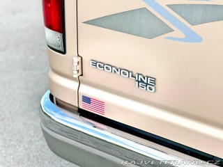 Ford Econoline E-150 | Sherrod 5.8 V8 1995