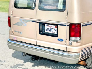 Ford Econoline E-150 | Sherrod 5.8 V8 1995