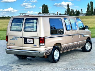 Ford Econoline E-150 | Sherrod 5.8 V8 1995