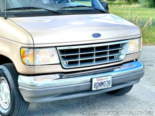 Ford Econoline E-150 | Sherrod 5.8 V8 1995