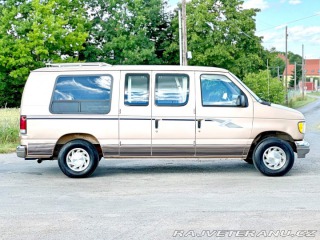 Ford Econoline E-150 | Sherrod 5.8 V8 1995