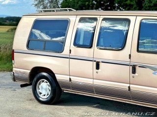 Ford Econoline E-150 | Sherrod 5.8 V8 1995