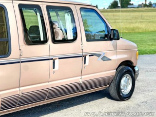 Ford Econoline E-150 | Sherrod 5.8 V8 1995