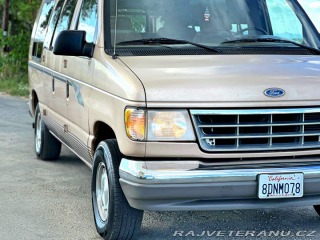 Ford Econoline E-150 | Sherrod 5.8 V8 1995