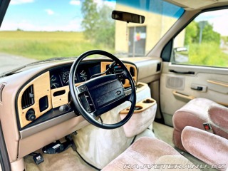 Ford Econoline E-150 | Sherrod 5.8 V8 1995