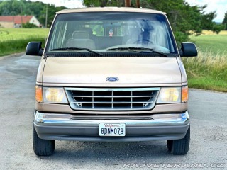 Ford Econoline E-150 | Sherrod 5.8 V8 1995