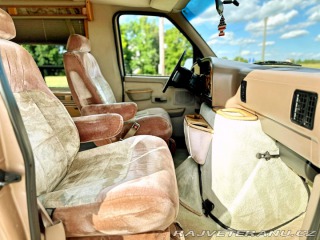 Ford Econoline E-150 | Sherrod 5.8 V8 1995