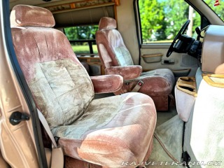 Ford Econoline E-150 | Sherrod 5.8 V8 1995