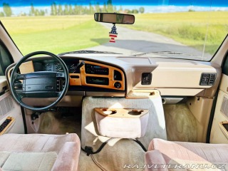 Ford Econoline E-150 | Sherrod 5.8 V8 1995