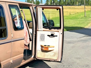 Ford Econoline E-150 | Sherrod 5.8 V8 1995