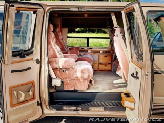 Ford Econoline E-150 | Sherrod 5.8 V8 1995