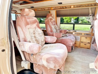Ford Econoline E-150 | Sherrod 5.8 V8 1995