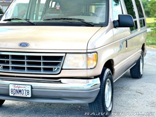 Ford Econoline E-150 | Sherrod 5.8 V8 1995