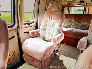 Ford Econoline E-150 | Sherrod 5.8 V8 1995