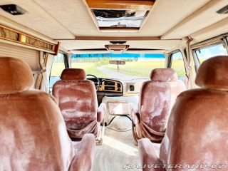 Ford Econoline E-150 | Sherrod 5.8 V8 1995